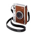 Fujifilm Instax Mini Evo 1/5'' 2560 x 1920 pixel CMOS Marrone, Argento