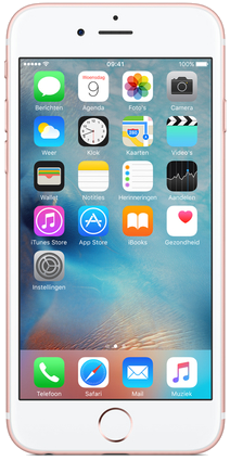 iPhone 6s 16 Go, Or rose, débloqué