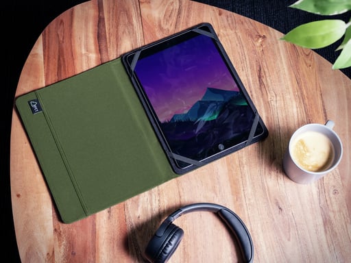 Trust Primo 25,4 cm (10'') Folio Verde