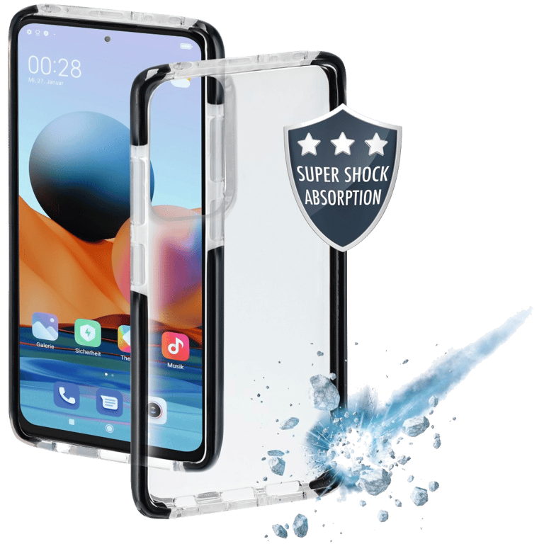 Coque de protection Protector pour Xiaomi Redmi Note 10 Pro