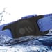Étui AirTag pour Colliers de Chien IPX6 en Silicone Noir