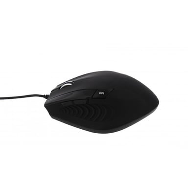 Mouse T'nB Ergo USB Type-A ottico 1600 DPI