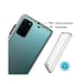 JAYM - Coque Ultra Renforcée Premium pour Samsung Galaxy S22 Ultra - Certifiée 3 Mètres de chute – Garantie à Vie - Transparente - 5 Jeux de Boutons de Couleurs Offerts