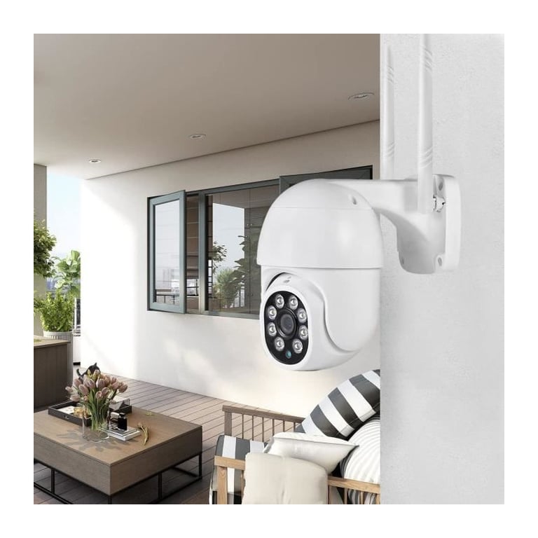 Systeme NVR Daewoo avec disque dur et 4 Caméras Neuf - vue 2