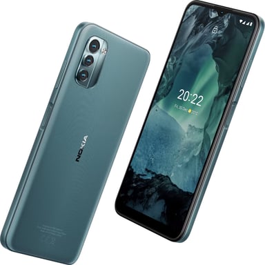 Nokia G11 (4G) 32 GB, Ice, Desbloqueado