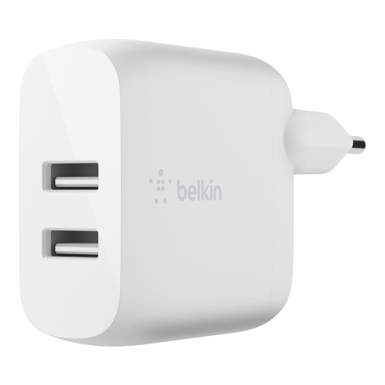 Belkin WCB002VFWH chargeur d'appareils mobiles Smartphone Tablette Secteur Intérieure - vue 4