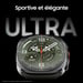 Galaxy Watch Ultra2 (2026) GPS+Cellular, Boitier de 47 mm en Noir Titane avec Bracelet Graphite