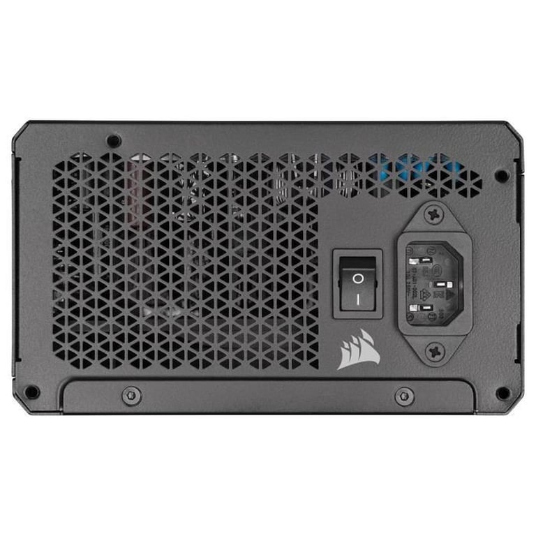 Alimentation PC CORSAIR RM1200x SHIFT entièrement modulaire - 80 PLUS Gold - 1200 Watt - Excellent état