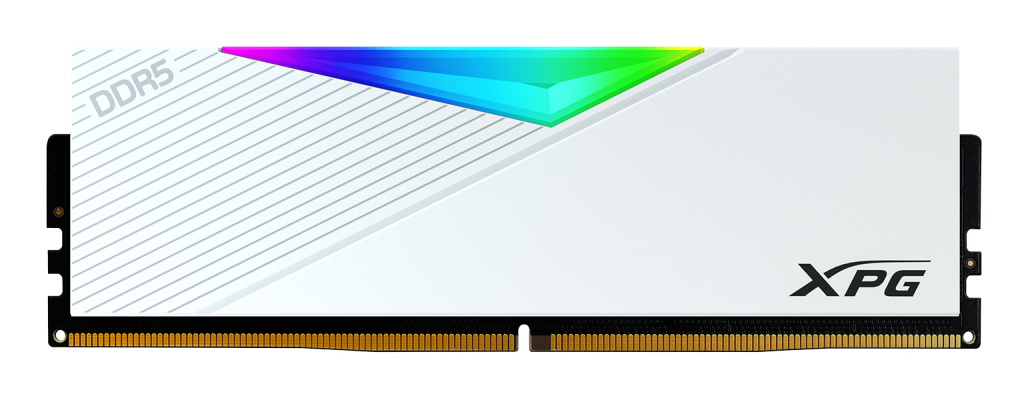 ADATA LANCER RGB module de mémoire 1 x DDR5 7200 MHz Neuf - vue 3