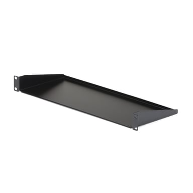 StarTech.com Etagère universelle montée en rack fixe de 7 po de profondeur 1U - 15 kg