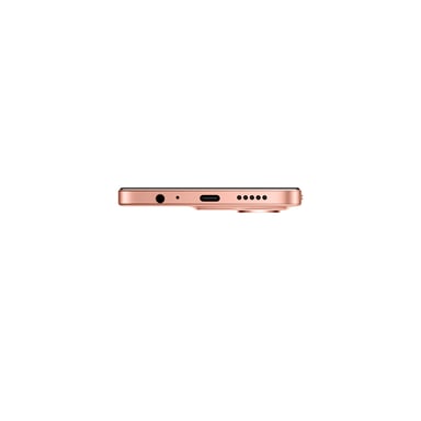 Smartphone Xiaomi Redmi 15C 256 GB Arancione, 4G, Schermo 6.9'', Fotocamera 50 MP, Batteria 6000 mAh