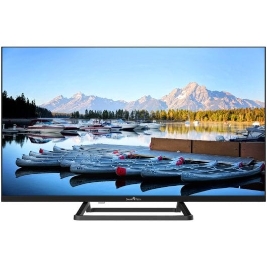 Smart Tech 32HN01V3 TV HD LED 32 Pouces 80cm Triple Tuner Dolby Audio H.265 3xHDMI 2xUSB - vue 2