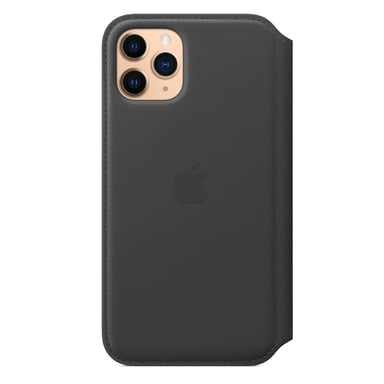 Apple MX062ZM/A coque de protection pour téléphones portables 14,7 cm (5.8'') Folio Noir Apple Apple iPhone 11 Pro