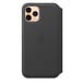 Apple MX062ZM/A coque de protection pour téléphones portables 14,7 cm (5.8'') Folio Noir
