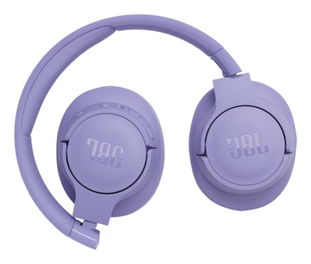 JBL Tune 770NC Auriculares Inalámbrico y alámbrico Diadema Llamadas/Música USB Tipo C Bluetooth Púrpura