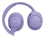 JBL Tune 770NC Auriculares Inalámbrico y alámbrico Diadema Llamadas/Música USB Tipo C Bluetooth Púrpura
