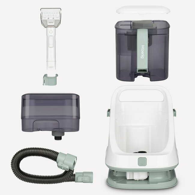 H.KOENIG Aspirateur à main TWT77 - vue 5