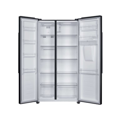 Schneider SCSBSWD436NF-DXE - Dark Inox