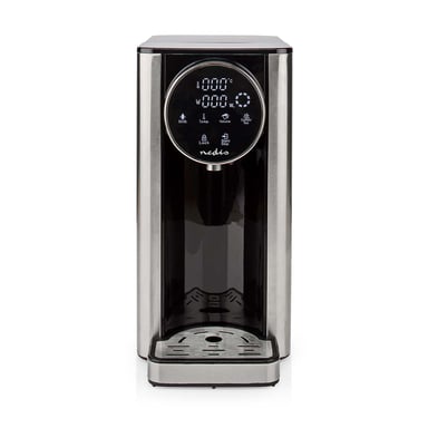 Distributeur d'Eau Chaude 2600W avec Protection contre l'Ébullition à Sec 2.7L Noir