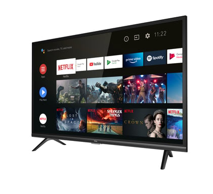 TCL 32ES570F TV 81,3 cm (32'') Full HD Smart TV Wifi Noir
