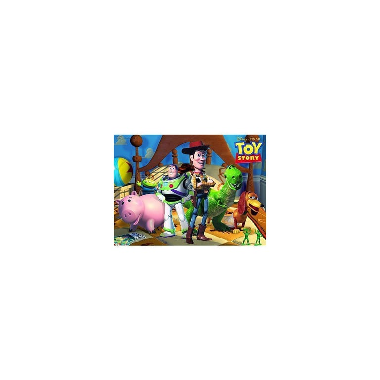 Puzzle 100 pièces Toy Story RAVENSBURGER - vue 6