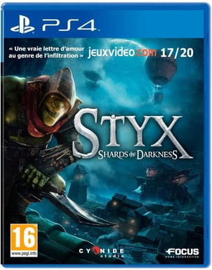 Styx Shard Of Darkness PS4