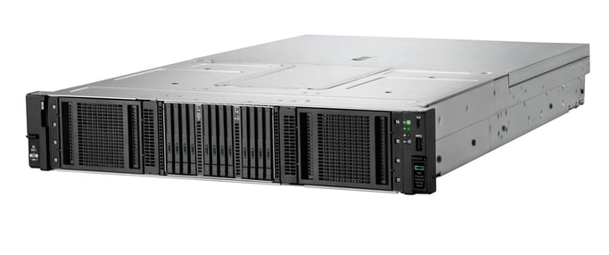 HPSC/DL340 G12 6505P 1x64G 8SFF SSD Svr