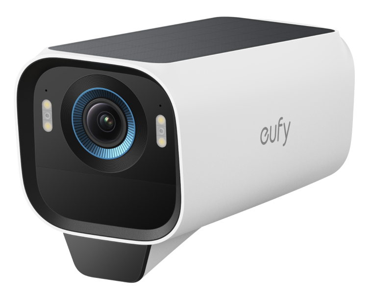 Eufy S3 Pro Balle forme Caméra de sécurité IP Extérieure 3840 x 2160 pixels Mur Neuf