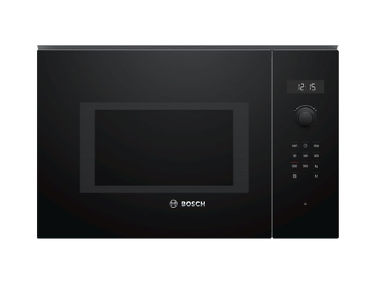 Micro-Ondes Encastrable Bosch BFL554MB0 – 25L, 900W, Commandes Électroniques, 7 Programmes Automatiques - vue 5
