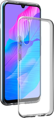 Bigben Connected SILITRANSPSMARTS funda para teléfono móvil Transparente
