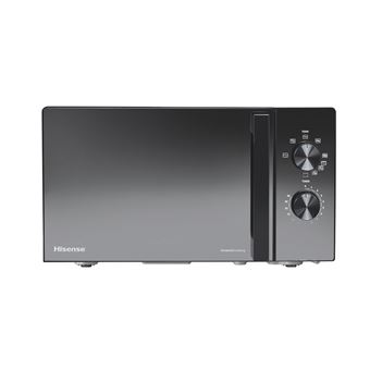 Micro-Ondes Hisense H20MOMBP1HG – 20L 700W Gril 800W 5 Niveaux de Puissance - vue 3