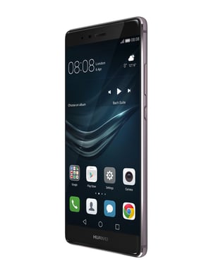 P9 32 Go, Noir, Gris