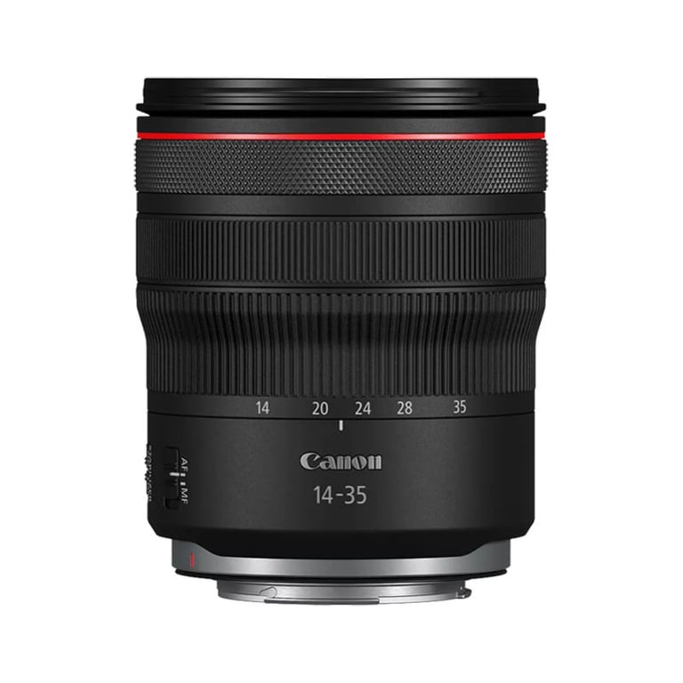 Canon RF 14 35mm f/ IS USM - vue 6