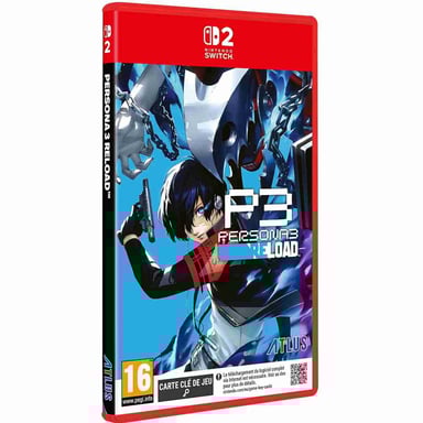 SW2 Persona 3 Reload (SWITCH)