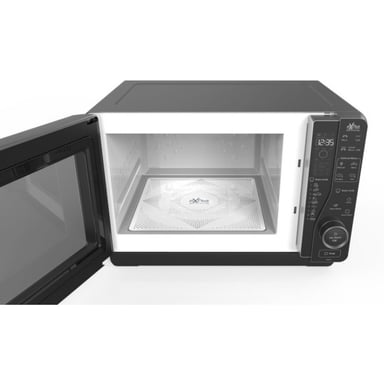 Micro-ondes pose libre 25L WHIRLPOOL 700W 52cm, MWF421SL