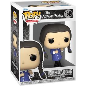 FUNKO POP! Wednesday Addams