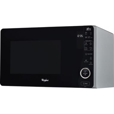 Micro-ondes pose libre 25L WHIRLPOOL 700W 52cm, MWF421SL