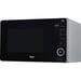Micro-ondes pose libre 25L WHIRLPOOL 700W 52cm, MWF421SL