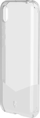 Coque renforcée Huawei Y5 2019 PURE 1m Transparente + Garantie à vie Force Case