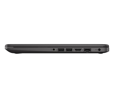 HP 240R G9 Intel® Core™ i3 i3-1315U Ordinateur portable 35,6 cm (14'') Full HD 8 Go DDR4-SDRAM 256 Go SSD Wi-Fi 6 (802.11ax) Windows 11 Pro Noir