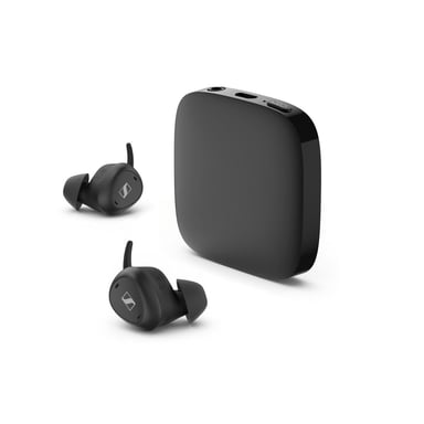Sennheiser 119-3011-0610 Cuffie wireless per TV Nero