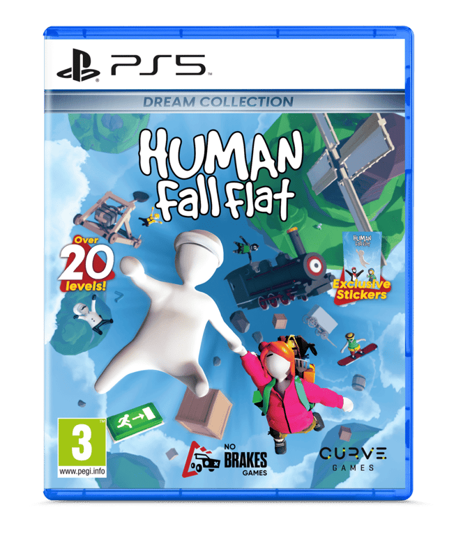 Human Fall Flat Dream Collection PS5 Neuf - vue 5