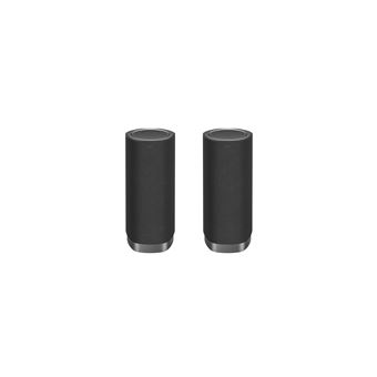 Barre de son TCL Z100 1.1.1 Dolby Atmos FlexConnect grise Wi-Fi Bluetooth 5.3 jusqu'à 4 enceintes sans fil 130 W