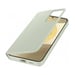 Samsung Funda protectora para Samsung Galaxy S24+ Smart View Verde