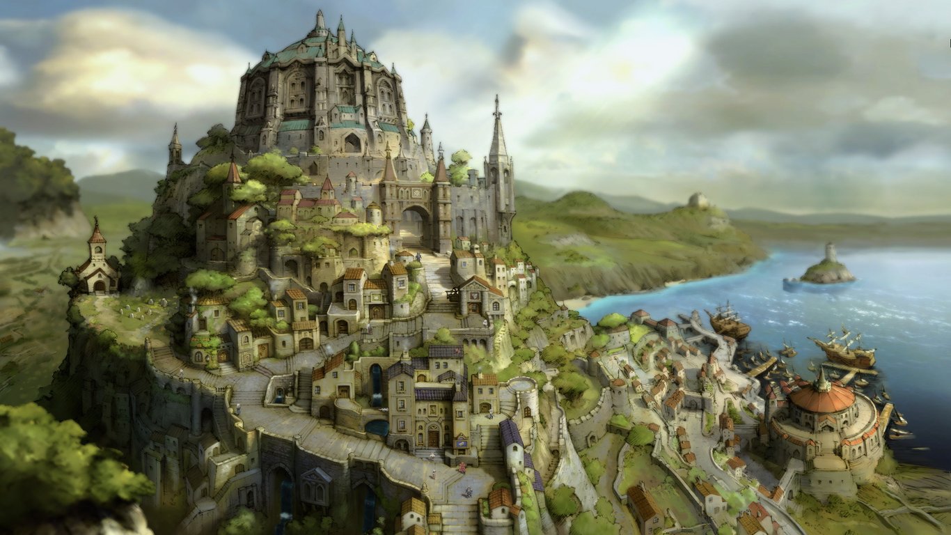 Bravely Default Flying Fairy Nintendo Switch 2 - vue 2