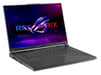 ASUS ROG Strix G16 G614JV-N3174W Intel® Core™ i9 i9-13980HX Ordinateur portable 40,6 cm (16'') WUXGA 32 Go DDR5-SDRAM 1 To SSD NVIDIA GeForce RTX 4060 Wi-Fi 6E (802.11ax) Windows 11 Home Gris