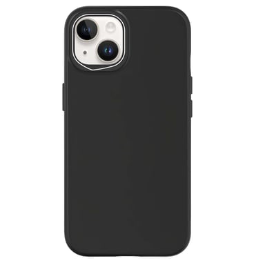Rhinoshield Funda Solidsuit para iPhone 14 Plus Compatible con MagSafe Antichoque Delgada y Resistente Negro