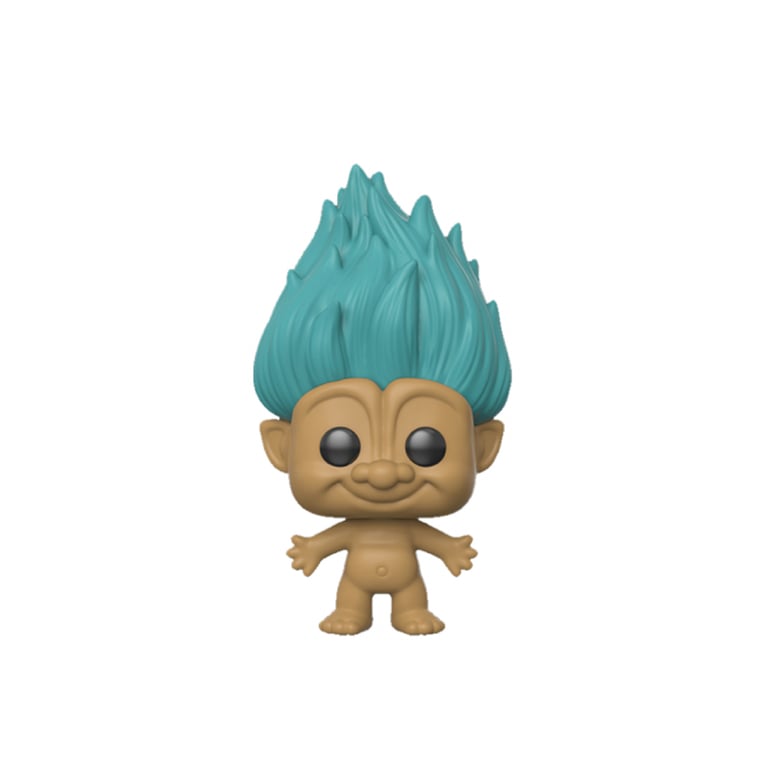 Funko Trolls POP Teal Troll - vue 5