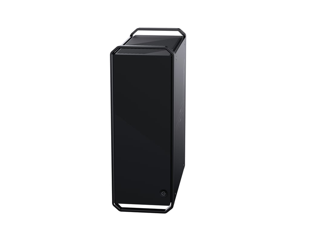 Chuwi CoreBox i5 Intel® Core™ i5 LPDDR5 SDRAM SSD Windows 11 Pro Mini PC Neuf - vue 2
