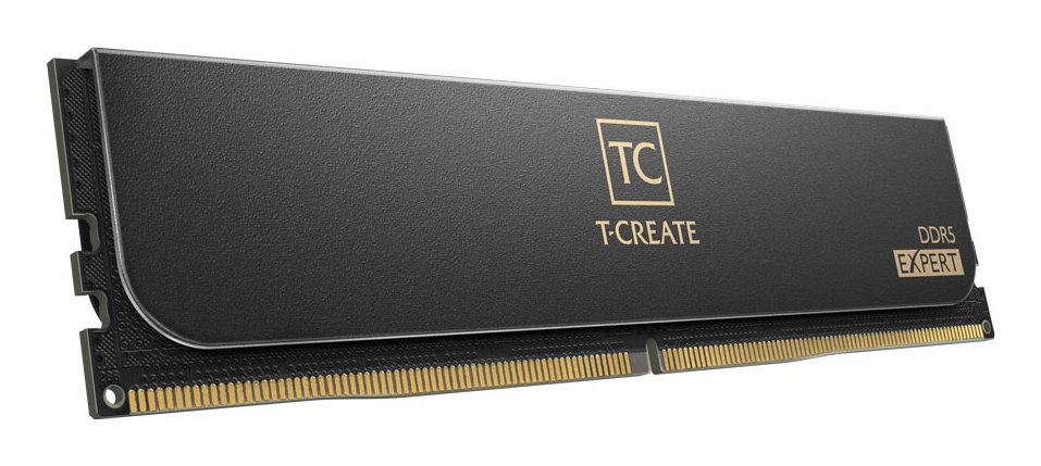 Team Group T CREATE EXPERT CTCED532G7200HC34ADC01 module de mémoire 2 x DDR5 7200 MHz Neuf - vue 3
